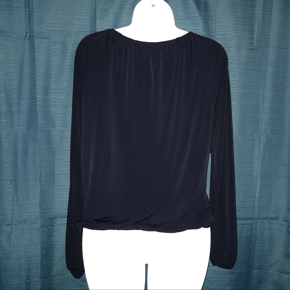 Michael Kors Black Blouse - Picture 4 of 4